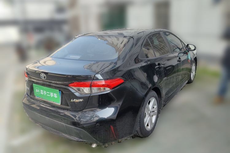 Used Toyota Levin 2021 TNGA 1.5L CVT Leading Edition