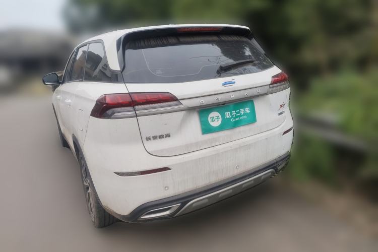 Used CHANGAN OSHAN X7 2020 1.5T Automatic Luxury Version