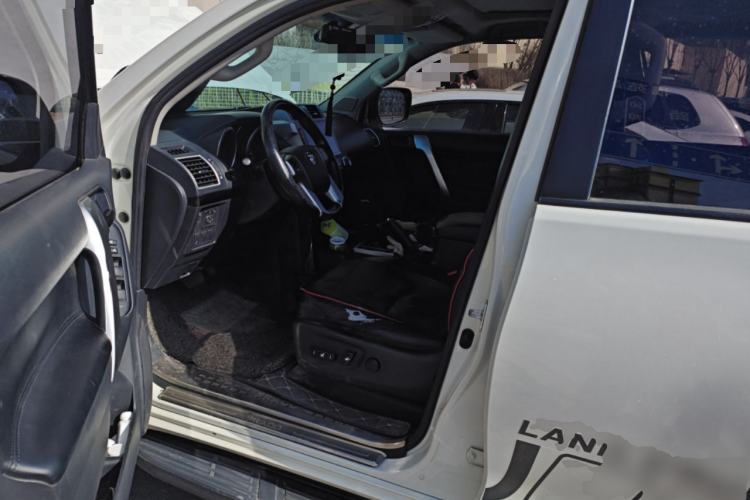 Used Toyota Prado 2016 2.7L Automatic Standard Edition
