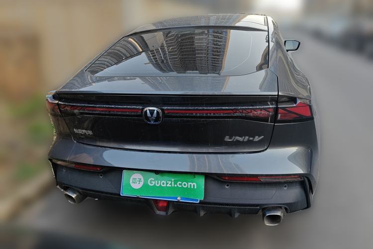 Used Changan UNI-V 2022 1.5T Prestige Version
