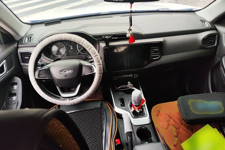 Used Chery Tiggo 5x 2019 1.5L Manual Smart Drive Version
