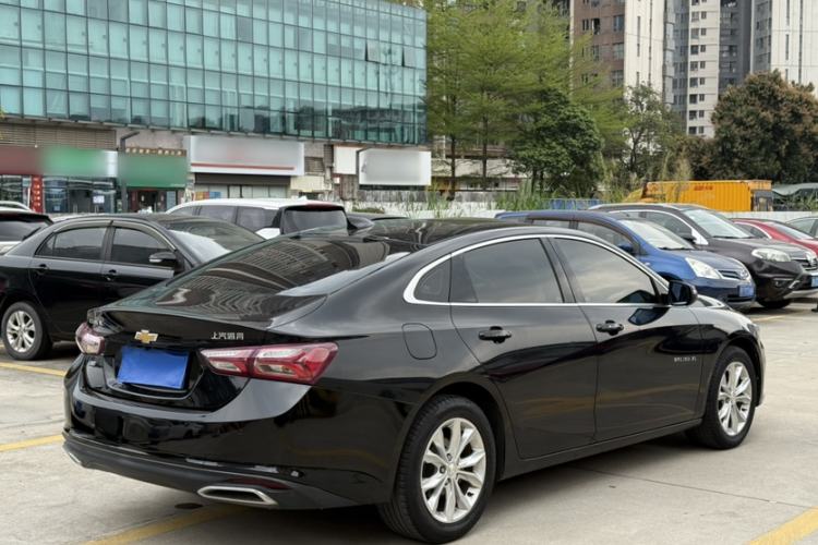 Used Chevrolet Malibu XL 2019 535T CVT Active Version
