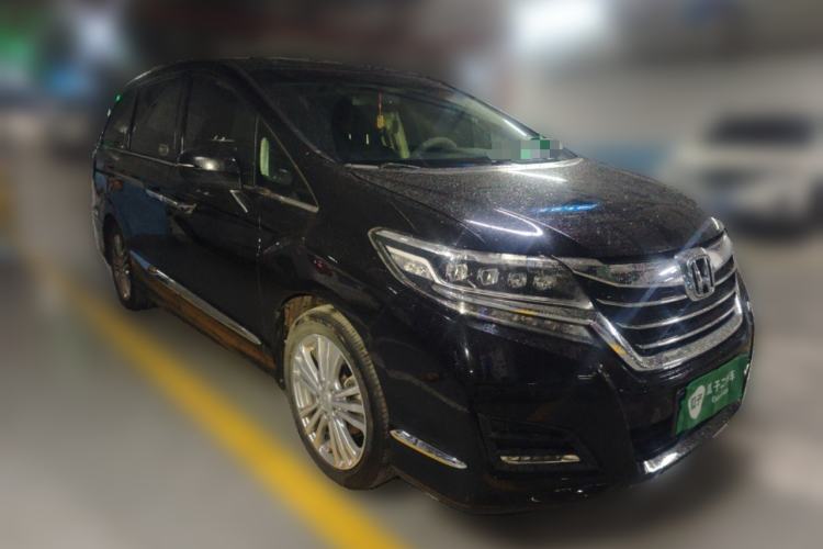 Used Honda Elysion 2016 2.4L Luxury Edition Front Right 45 Deg