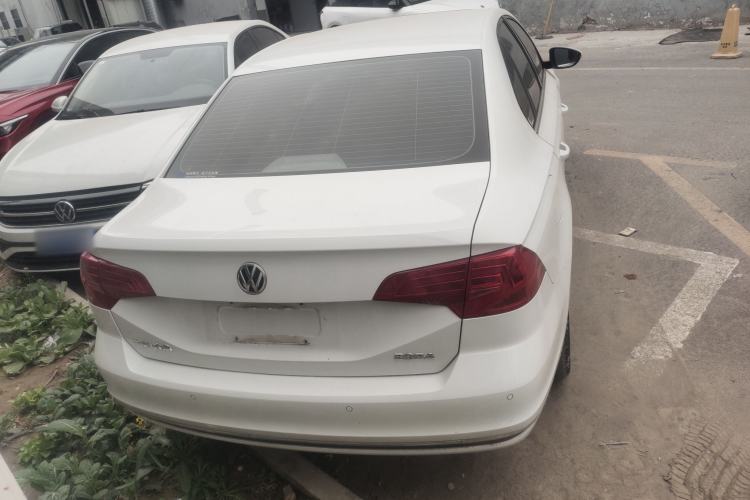 Used Volkswagen Bora 2018 1.5L Automatic Comfort Model
