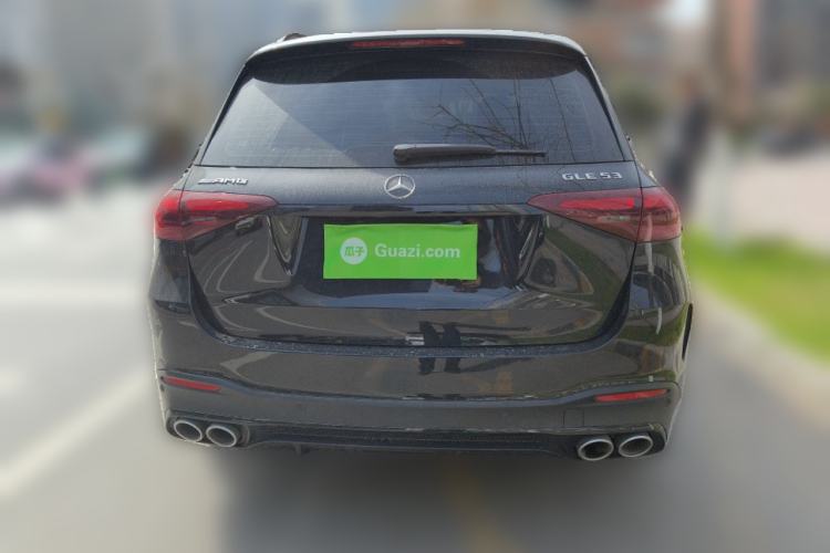 Used Mercedes-Benz GLE AMG 2024 AMG GLE 53 4MATIC+
