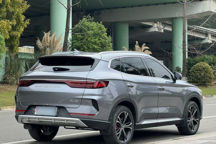 Used BYD Song PLUS 2020 1.5T Automatic Flagship Edition
