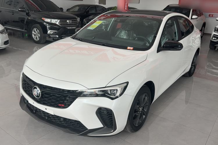 Used Buick Verano 2023 Pro GS Hunter Wind Edition