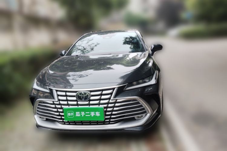 Used Toyota Avalon 2024 2.0L Ambition Edition Front