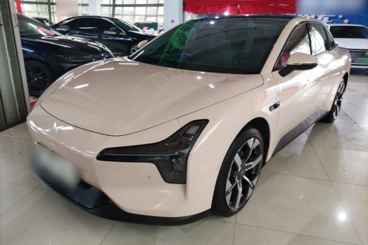 Used XPeng MONA M03 2024 620 with Ultra-Long Range