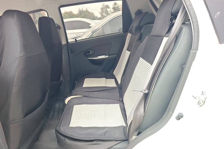 Used Haima Aishang EV 2021 Xiaoyan Comfort Edition