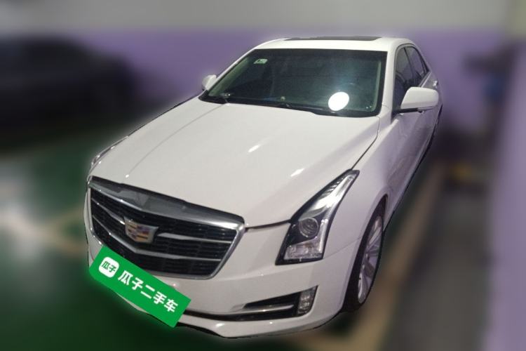 Used Cadillac ATS-L 2017 28T Fashion Edition