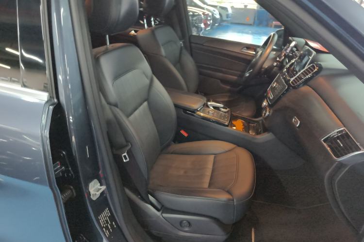 Used Mercedes-Benz GLE-Class 2015 GLE 400 4MATIC Right Front Seat