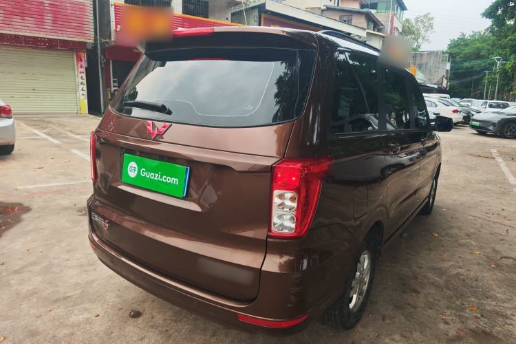 Used Wuling Hongguang 2019 1.5L S Comfort Edition China VI LAR