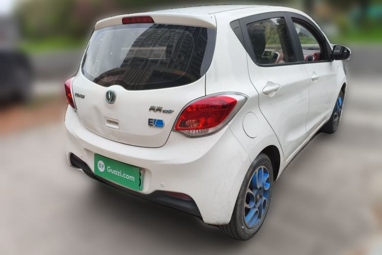 Used CHANGAN Benni EV 2019 EV360 Standard Model Rear Right 45 Deg