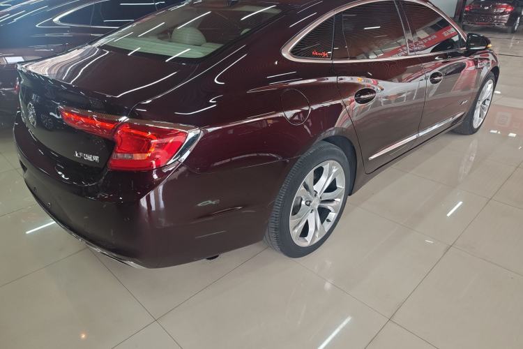 Used Buick LaCrosse 2018 28T Avenir
