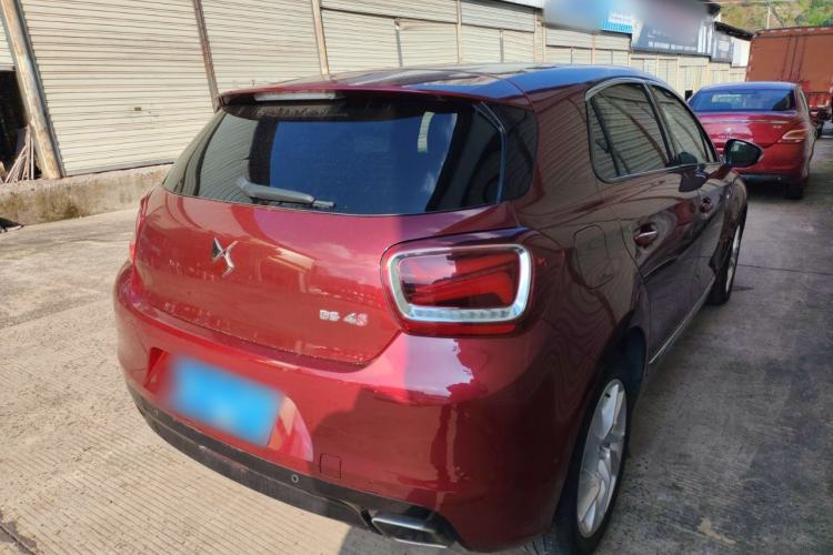 Used DS 4S 2016 1.6T Automatic Smart Edition THP160
