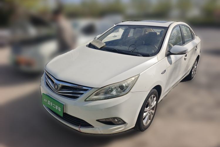 Used CHANGAN Eado 2014 1.6L Automatic Luxury Model