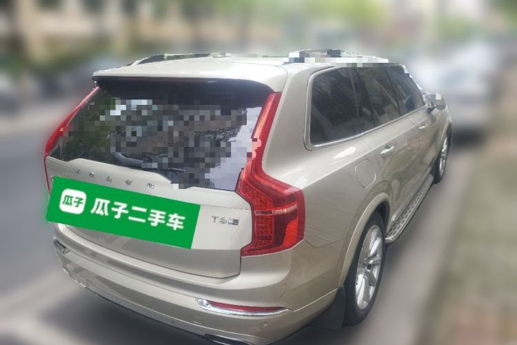 Used Volvo XC90 2018 T6 Zhiya Edition 7-seater