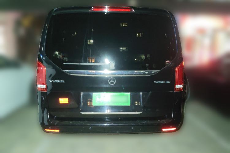 Used Mercedes-Benz V-Class 2018 V 260 L Prestige Extended Version China VI