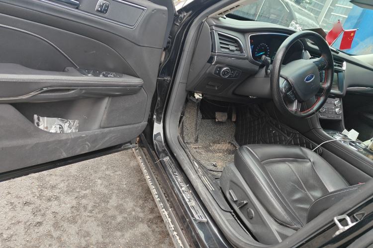 Used Ford Taurus 2015 EcoBoost 245 Fashion Edition