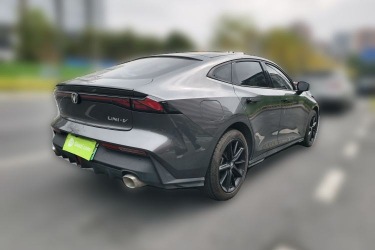 Used Changan UNI-V iDD 2023 Zhidian iDD 1.5T 113km Smart & Fun Version (Rapid Edition)