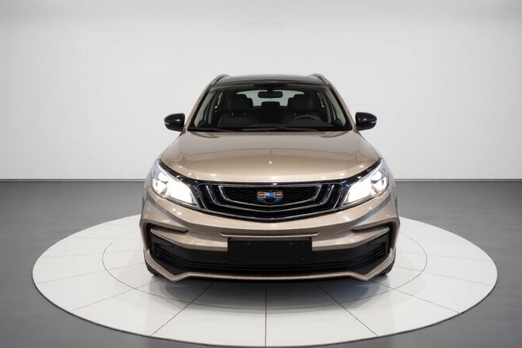 Used Geely Auto Vision X3 2020 1.5L CVT Elite Edition
