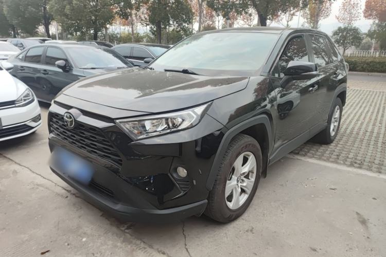 Used Toyota RAV4 2021 2.0L CVT Two-Wheel Drive Urban Edition