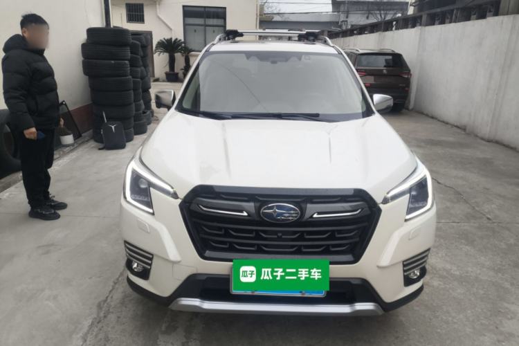 Used Subaru Forester 2022 2.0i AWD Flagship Edition EyeSight
