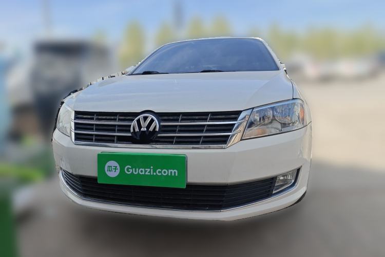 Used Volkswagen Lavida 2013 Restyled Classic 1.6L Automatic Comfort Edition