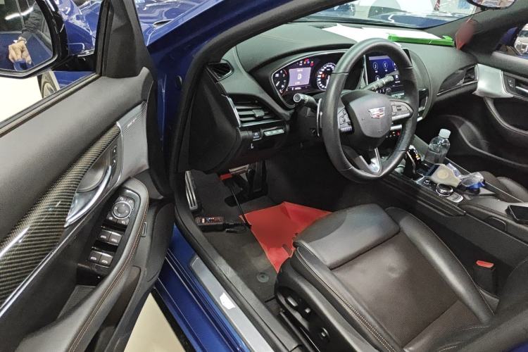 Used Cadillac CT5 2020 Revised 28T Platinum Sport Edition
