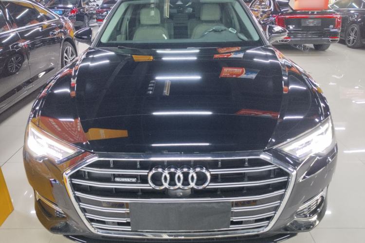 Used Audi A6L 2023 Updated 55 TFSI quattro Prestige Elegant Edition
