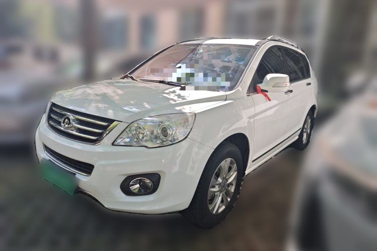 Used Haval H6 2012 1.5T Manual Two-Wheel Drive Elite Model Guazi used car, China used car export, Used car for sale, Used  cars, Cheapest cars for sale
