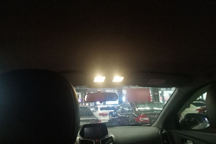 Used Haima S5 2015 1.5T Manual Luxury Sport Edition