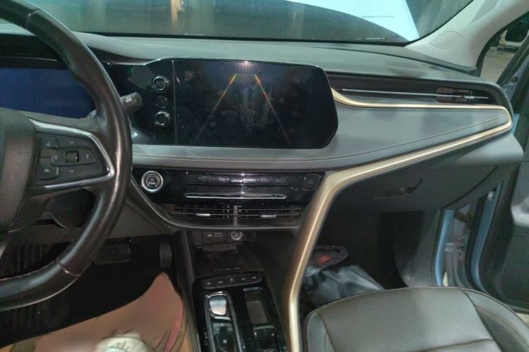 Used Buick Velite 7 2020 652E Connected Smart Car