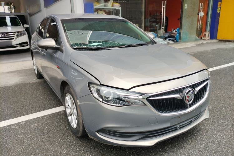 Used Buick GT 2018 15T Dual-Clutch Advanced Model China V Standard
