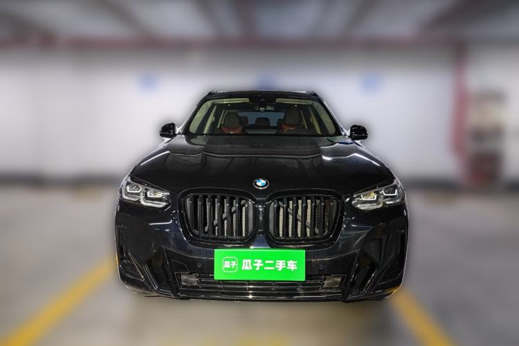 Used BMW X3 2023 Restyled xDrive30i Leading Edition M Night Sky Package