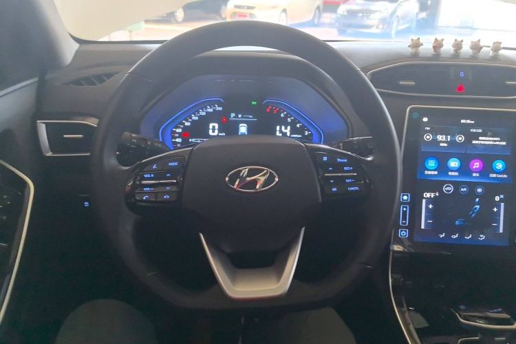 Used Hyundai ix25 2020 1.5L CVT GLS Smart Model