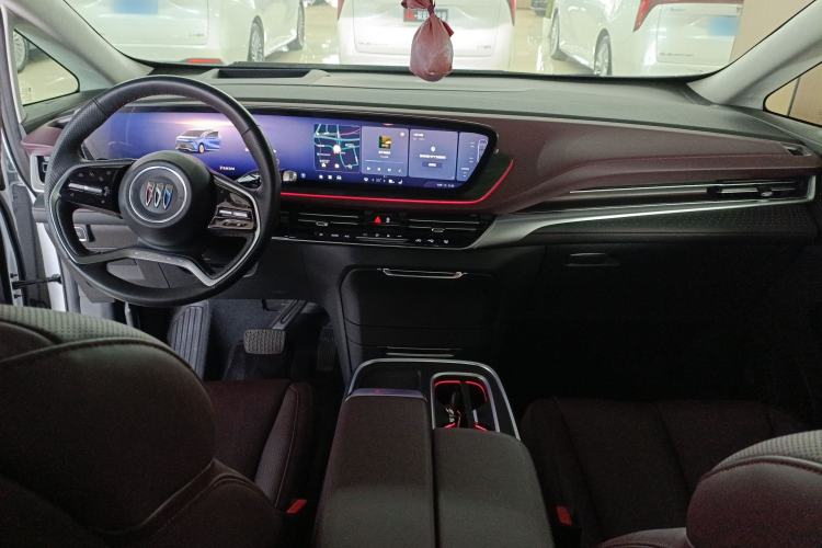 Used Buick Century 2023 2.0T Six-Seater Yinshi Edition