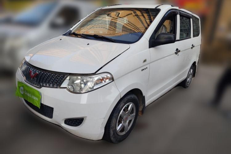 Used Wuling Hongguang 2014 1.5L Base Version