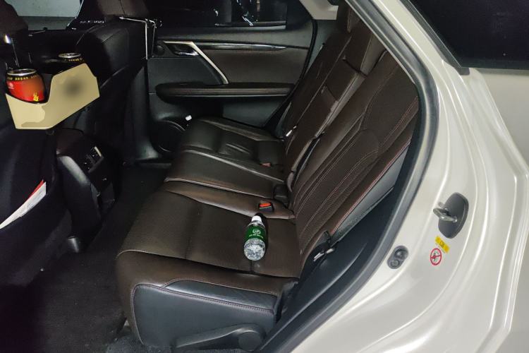 Used Lexus RX 2016 450h Four-Wheel Drive Elegant Edition