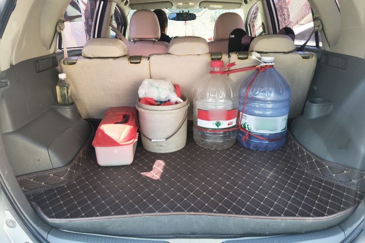 Used Toyota Verso 2011 180E CVT Elite Edition