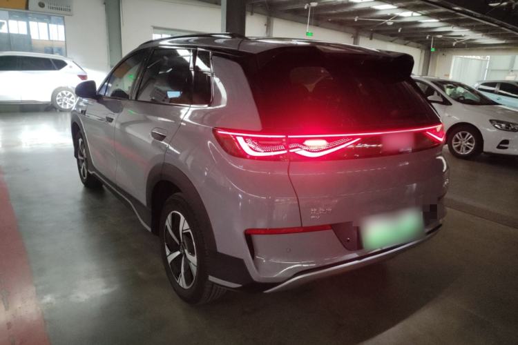 Used BYD Sealion 05 EV 2025 520 km Smart Cruise Version
