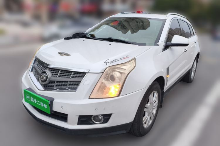 Used Cadillac SRX 2012 3.0L Elite Edition