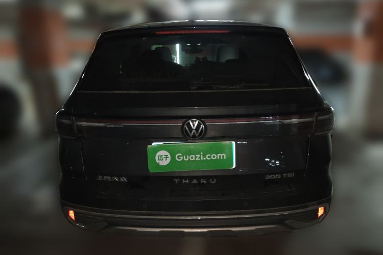 Used Volkswagen Tharu 2023 300TSI Two-Wheel-Drive Full Moon Edition