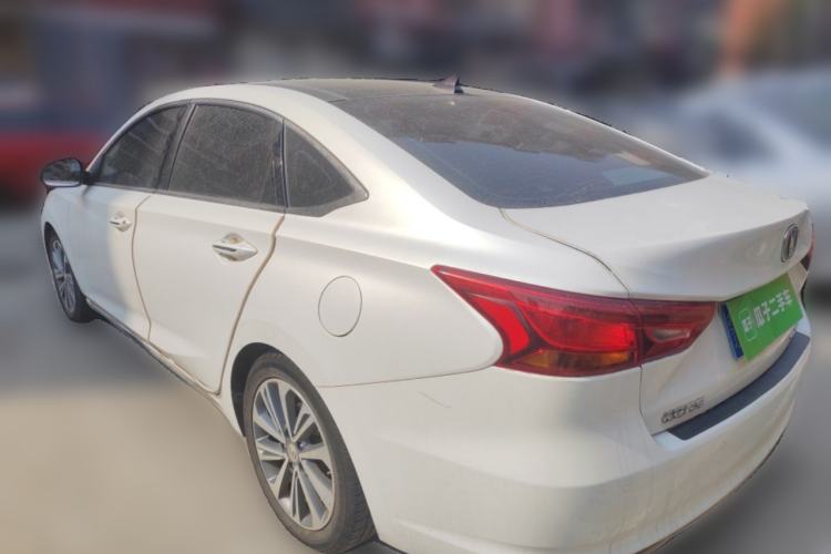 Used CHANGAN Raeton CC 2018 1.5T Automatic Zunya Model China V Standard