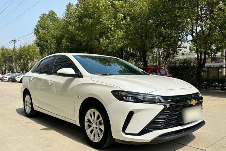 Used Chevrolet Monza 2023 1.5L Dual-Clutch Enjoyment Edition Exterior 4