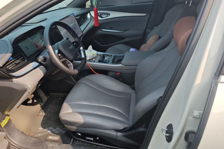 Used BYD Seal 07 DM-i 2025 DM-i 1.5L 125km Prestige Model Left Front Seat