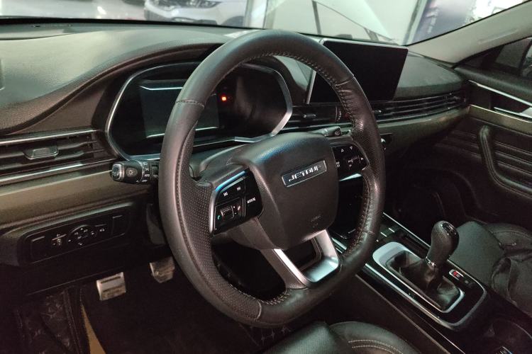 Used JETOUR X70S 2019 1.5T Manual Explore Edition China V Standard