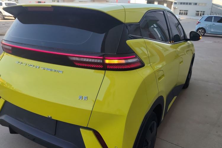 Used BYD Seagull 2024 Honor Edition 305km Dynamic Version Right Rear Taillight