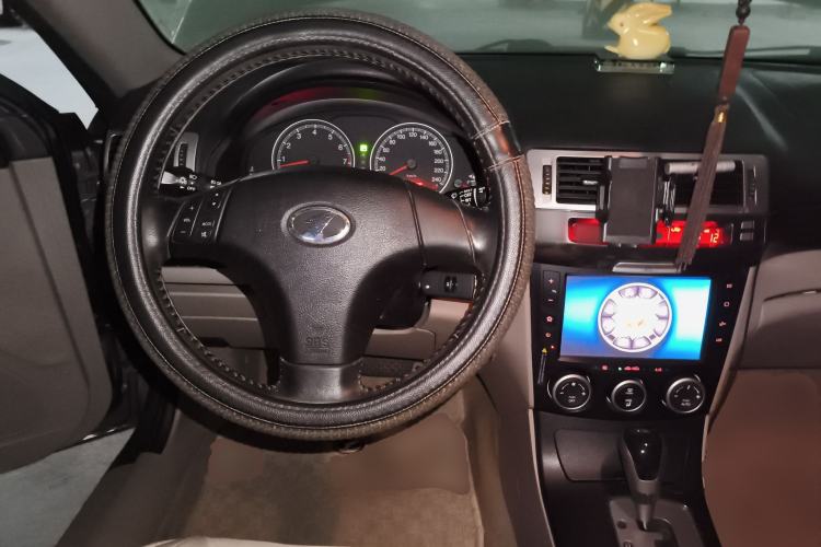 Used Bestune B70 2010 2.0L automatic comfort version